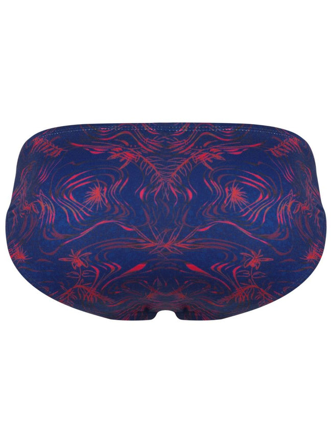 Clever 26029 Helion Bikini - Vibrant Blue Color Blue