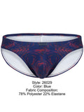 Clever 26029 Helion Bikini - Vibrant Blue Color Blue
