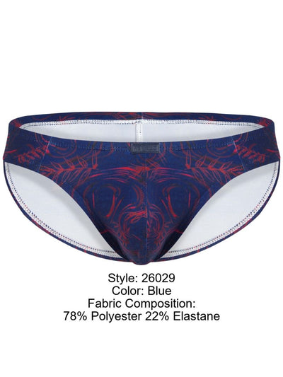 Clever 26029 Helion Bikini - Vibrant Blue Color Blue