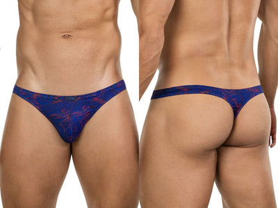 Clever 26031 Helion Thongs Color Blue – Sophisticated Style and Ultimate Comfort