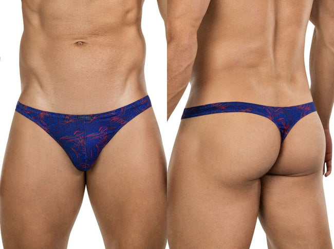 Clever 26031 Helion Thongs Color Blue – Sophisticated Style and Ultimate Comfort