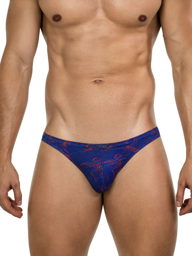 Clever 26031 Helion Thongs Color Blue – Sophisticated Style and Ultimate Comfort