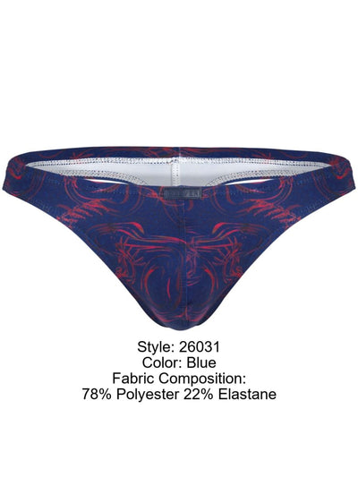Clever 26031 Helion Thongs Color Blue – Sophisticated Style and Ultimate Comfort