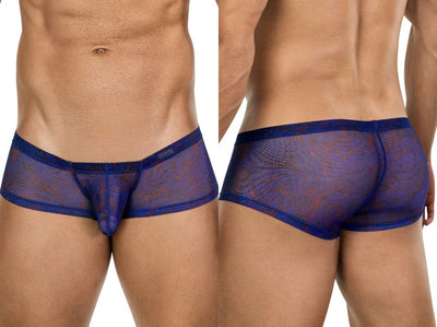 Clever 26033 Calipso Trunks Color Blue - Bold Breathable Style