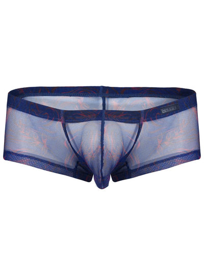 Clever 26033 Calipso Trunks Color Blue - Bold Breathable Style