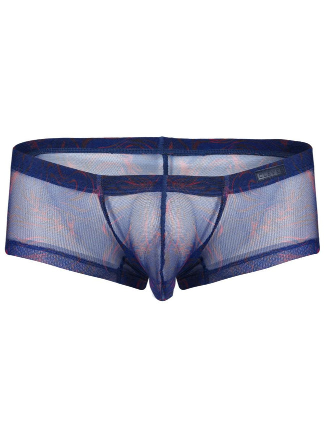 Clever 26033 Calipso Trunks Color Blue - Bold Breathable Style