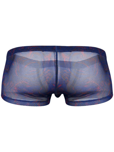 Clever 26033 Calipso Trunks Color Blue - Bold Breathable Style