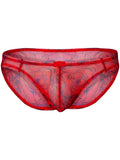 Clever 26034 Calipso Bikini Color Red – Bold and Modern Elegance