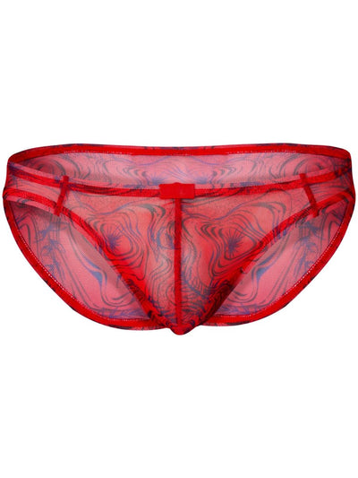 Clever 26034 Calipso Bikini Color Red – Bold and Modern Elegance