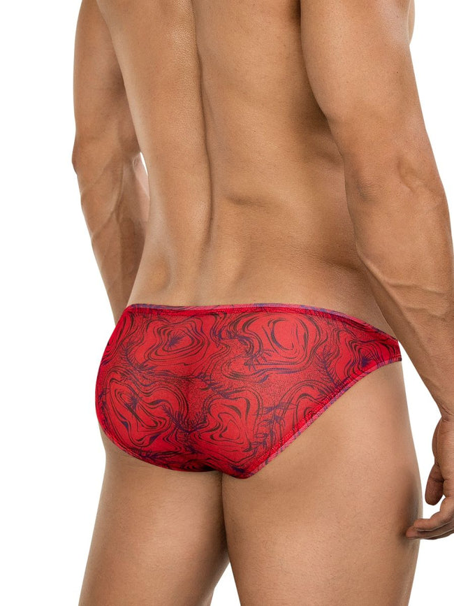 Clever 26034 Calipso Bikini Color Red – Bold and Modern Elegance
