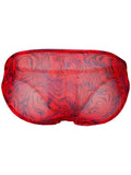 Clever 26034 Calipso Bikini Color Red – Bold and Modern Elegance