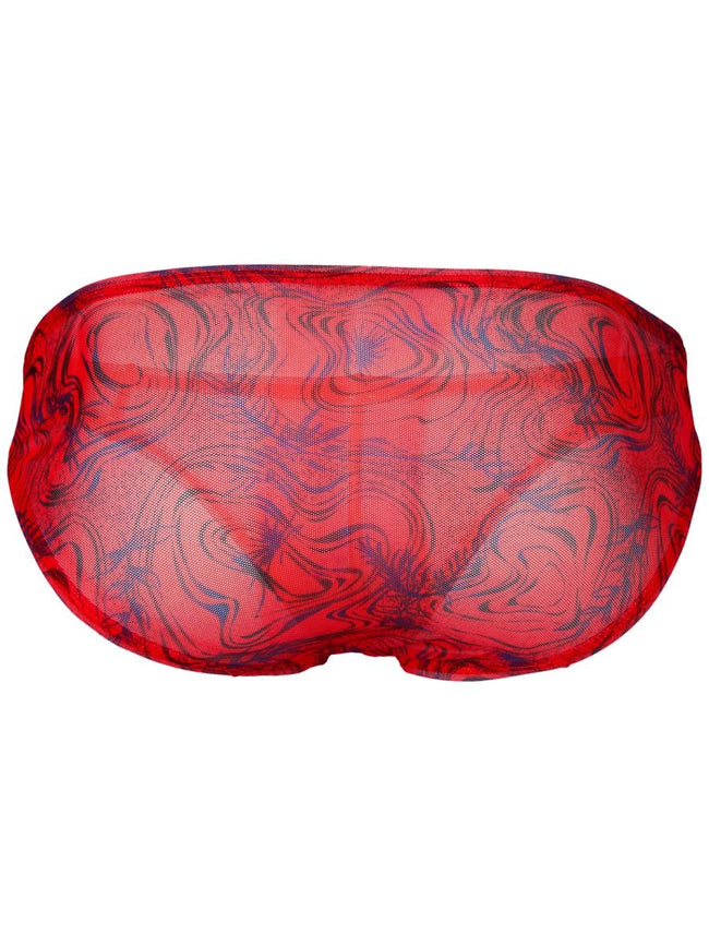 Clever 26034 Calipso Bikini Color Red – Bold and Modern Elegance