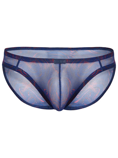 Clever 26035 Calipso Bikini Color Blue - Bold and Breathable Style