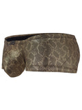 Clever 26042 Atlas Trunks - Bold and Sophisticated Gold Metallic Design Color Gold