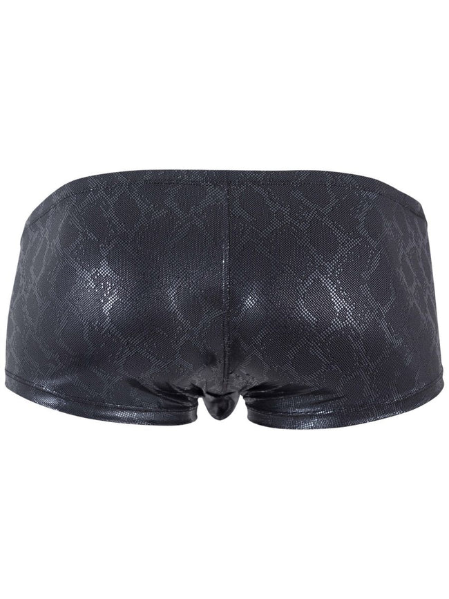 Clever 26043 Atlas Trunks in Sleek Black Metallic Color Black