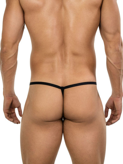 Clever 26046 Atlas G-String - Color Gold: Bold Sophistication