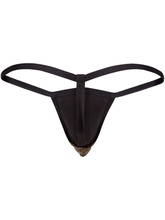 Clever 26046 Atlas G-String - Color Gold: Bold Sophistication