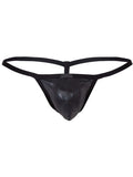 Clever 26047 Atlas G-String Color Black - Bold Sophistication
