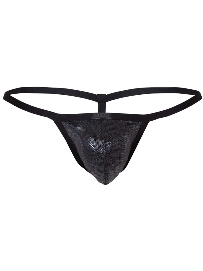 Clever 26047 Atlas G-String Color Black - Bold Sophistication