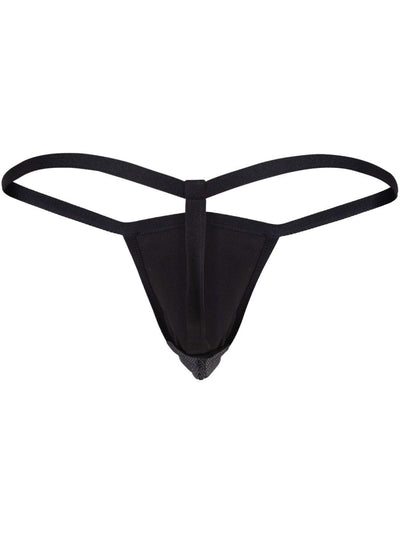 Clever 26047 Atlas G-String Color Black - Bold Sophistication