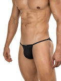 Clever 26057 Eos Bikini Color Black - Sophisticated Minimalism