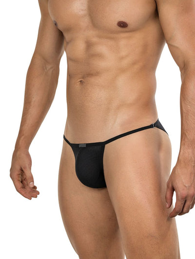 Clever 26057 Eos Bikini Color Black - Sophisticated Minimalism