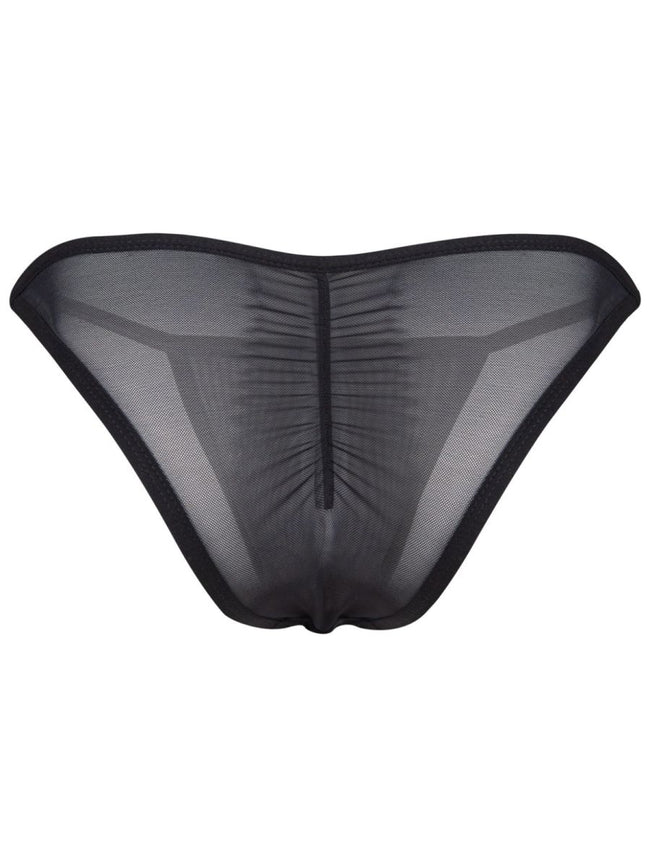 Clever 26057 Eos Bikini Color Black - Sophisticated Minimalism