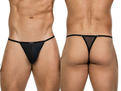 Clever 26058 Eos Thongs Color Black - Bold and Breathable Sophistication