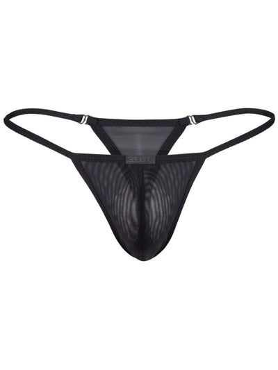 Clever 26058 Eos Thongs Color Black - Bold and Breathable Sophistication