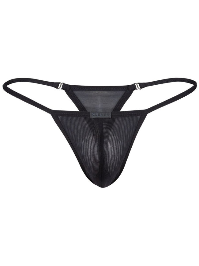Clever 26058 Eos Thongs Color Black - Bold and Breathable Sophistication