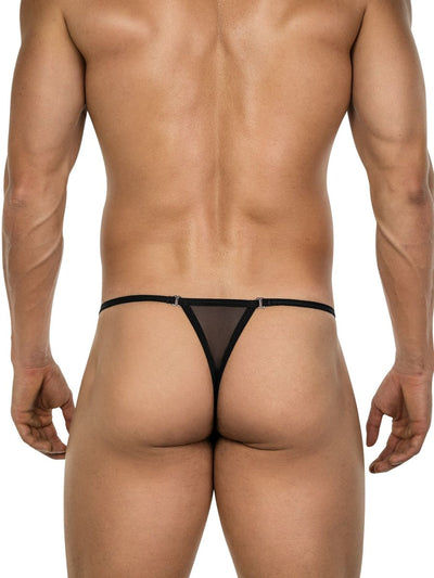 Clever 26058 Eos Thongs Color Black - Bold and Breathable Sophistication