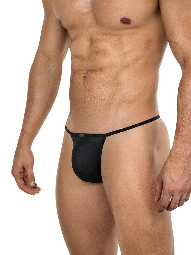 Clever 26058 Eos Thongs Color Black - Bold and Breathable Sophistication