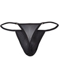 Clever 26058 Eos Thongs Color Black - Bold and Breathable Sophistication