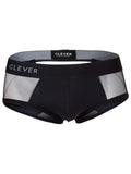 Clever 26059 Tanatos Briefs in Bold Black Color Black