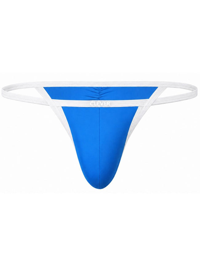 Clever Moda 26157 Men's Underwear Boreas Briefs Color Turquoise