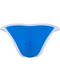 Clever Moda 26157 Men's Underwear Boreas Briefs Color Turquoise
