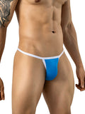 Clever Moda 26157 Men's Underwear Boreas Briefs Color Turquoise