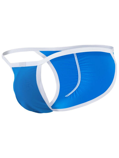 Clever Moda 26157 Men's Underwear Boreas Briefs Color Turquoise