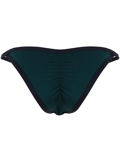 Clever Moda 26158 Men's Underwear Boreas Briefs Color Petrol Blue