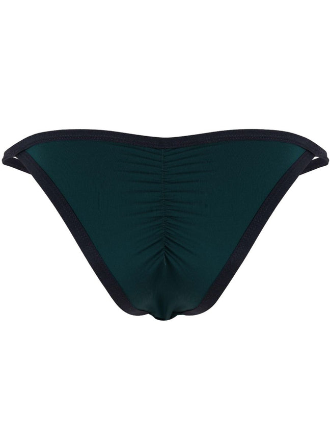 Clever Moda 26158 Men's Underwear Boreas Briefs Color Petrol Blue