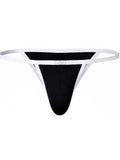 Clever Moda 26159 Men's Underwear Boreas Briefs Color Black