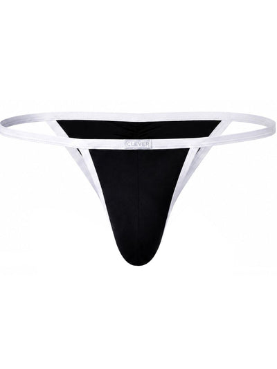 Clever Moda 26159 Men's Underwear Boreas Briefs Color Black