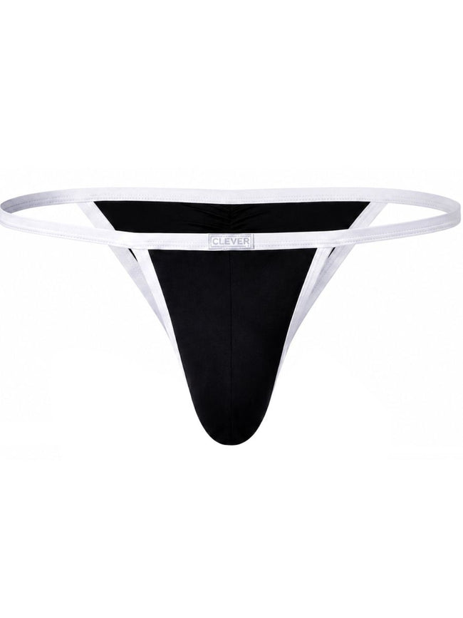 Clever Moda 26159 Men's Underwear Boreas Briefs Color Black