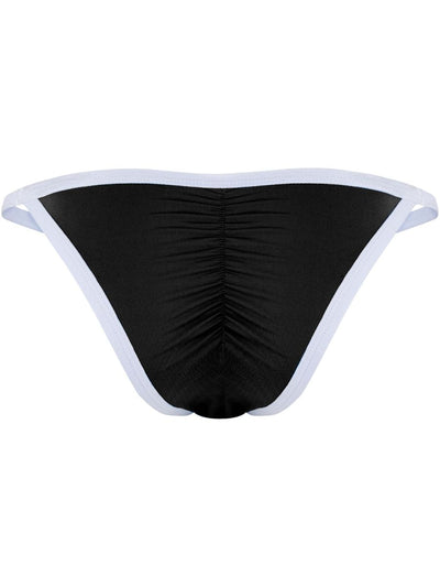Clever Moda 26159 Men's Underwear Boreas Briefs Color Black