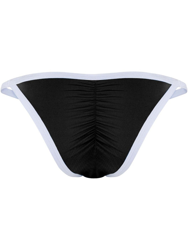 Clever Moda 26159 Men's Underwear Boreas Briefs Color Black