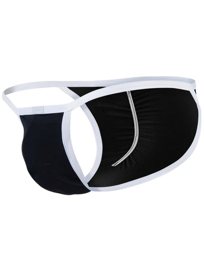 Clever Moda 26159 Men's Underwear Boreas Briefs Color Black