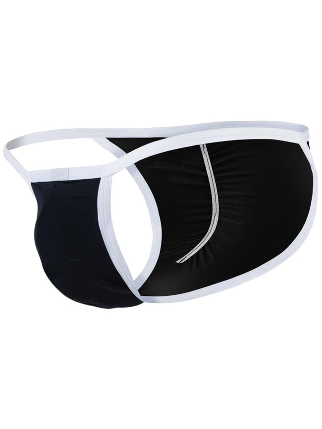 Clever Moda 26159 Men's Underwear Boreas Briefs Color Black