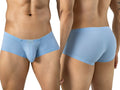 Clever Moda 26175 Men's Underwear Cronos Trunks Color Light Blue
