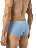 Clever Moda 26175 Men's Underwear Cronos Trunks Color Light Blue