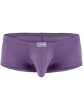 Clever Moda 26177 Men's Underwear Cronos Trunks Color Lilac